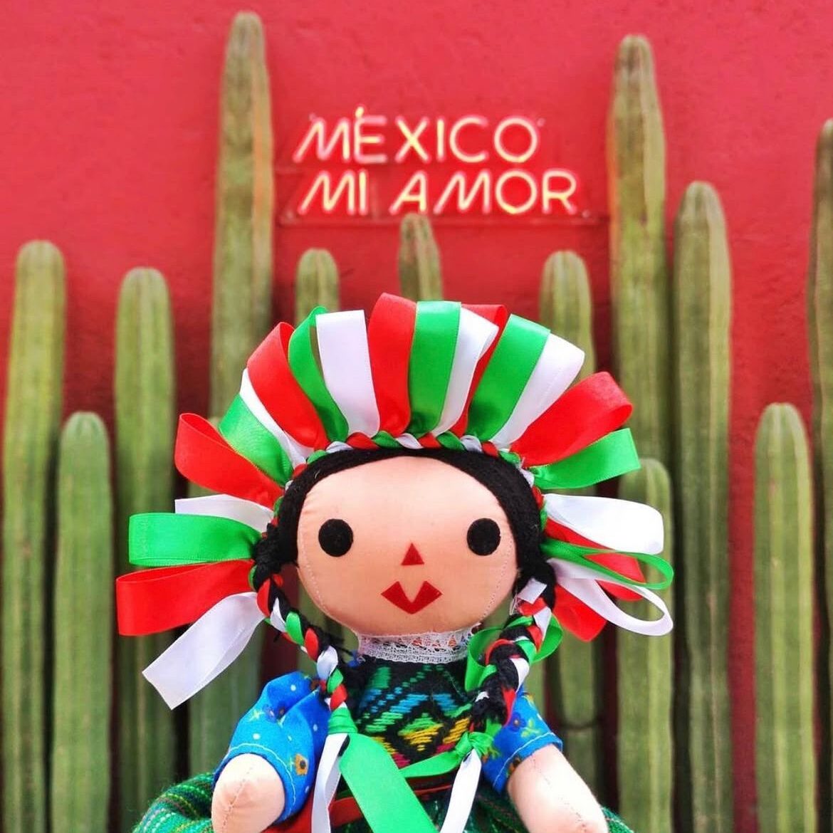 Do you know how much buying Mexican handicrafts helps?